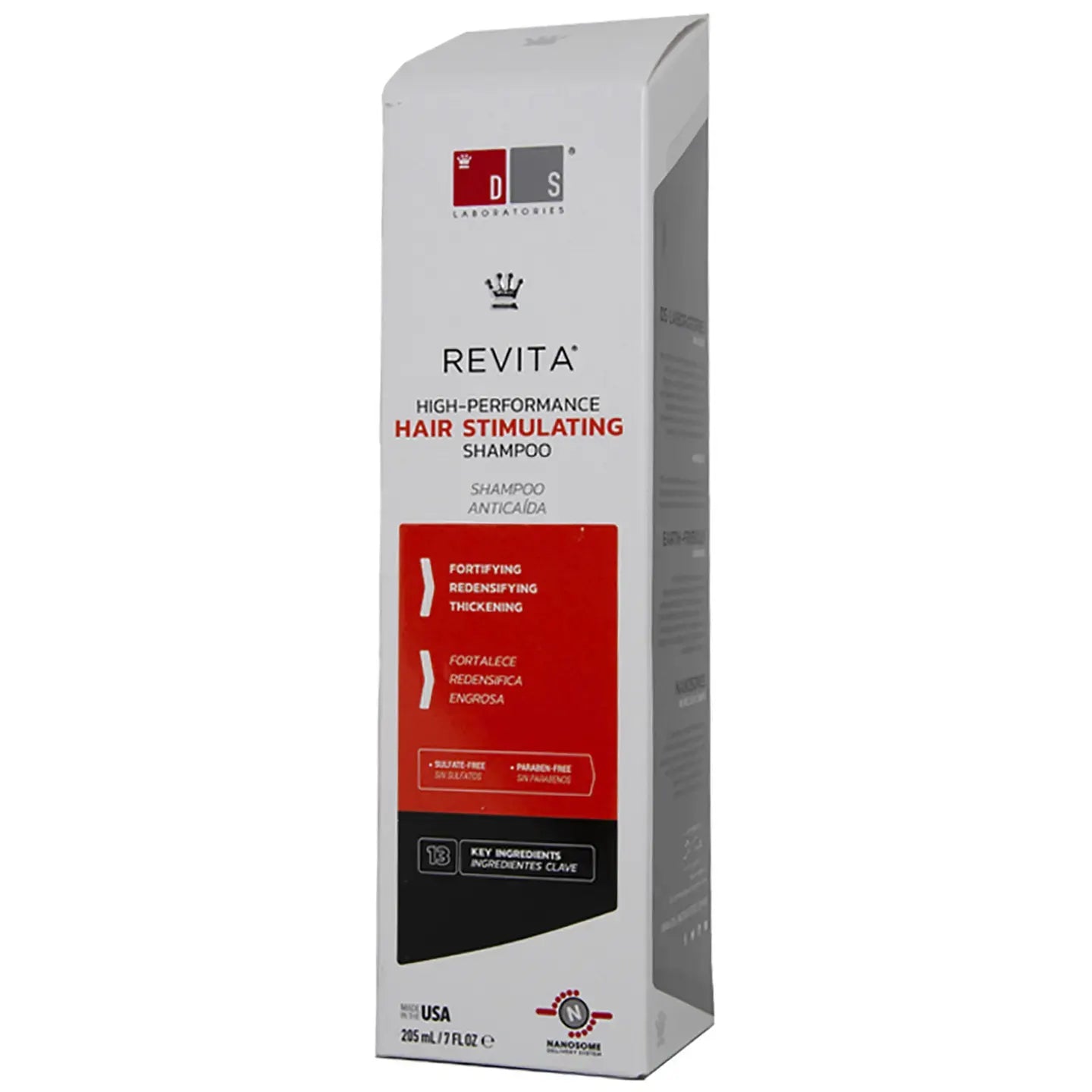 DS Revita High-Performance Stimulating Shampoo 205 Ml