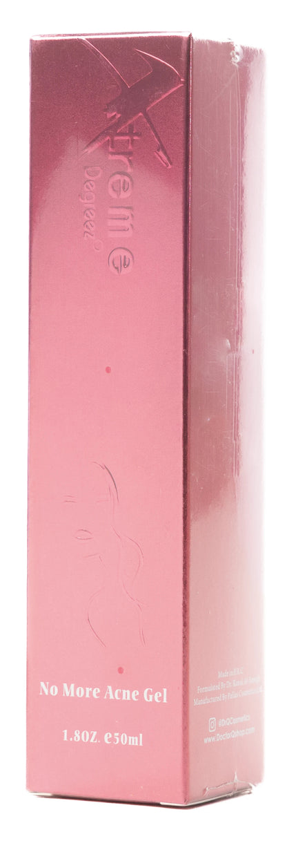 DR Q No More Acne Face Gel 50 Ml