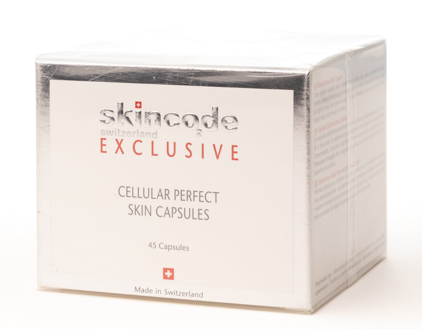 Skincode Cell Perfect Skin 45 Capsule