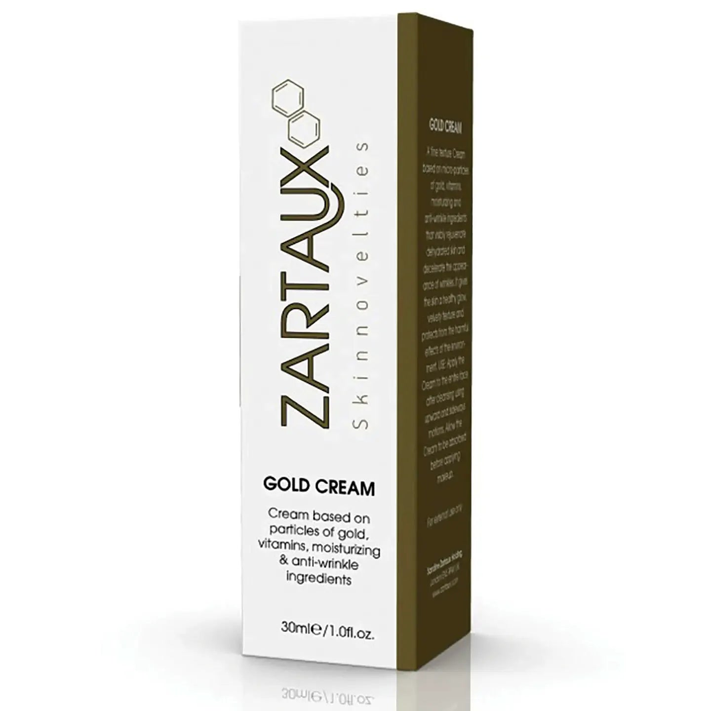 Zartaux Gold Cream 30 Gm