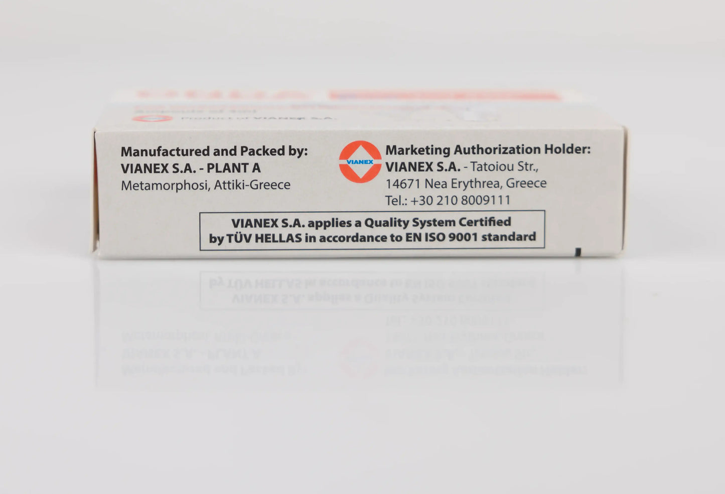 Onda 8Mg/4Ml 1 Ampule