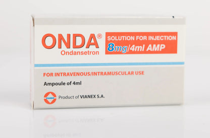 Onda 8Mg/4Ml 1 Ampule
