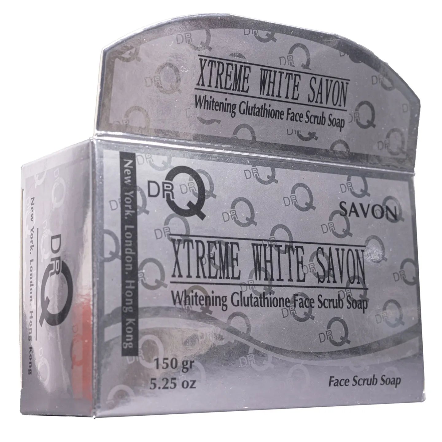 DR Q Xtreme White Face Savon 150 Gm