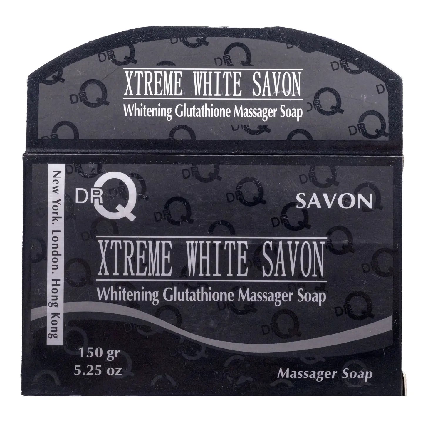 DR Q Xtreme White Body Savon 150 Gm
