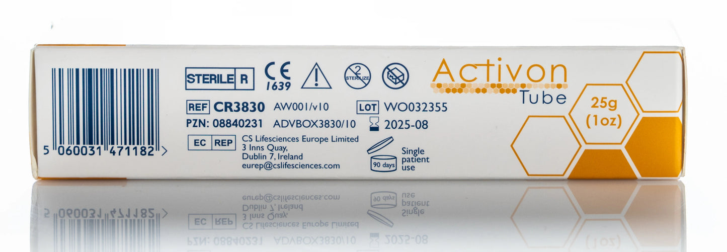 Activon Tube Cream 25Gm