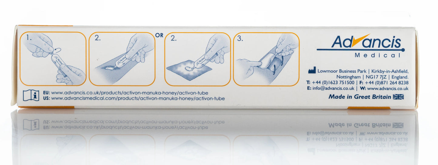 Activon Tube Cream 25Gm