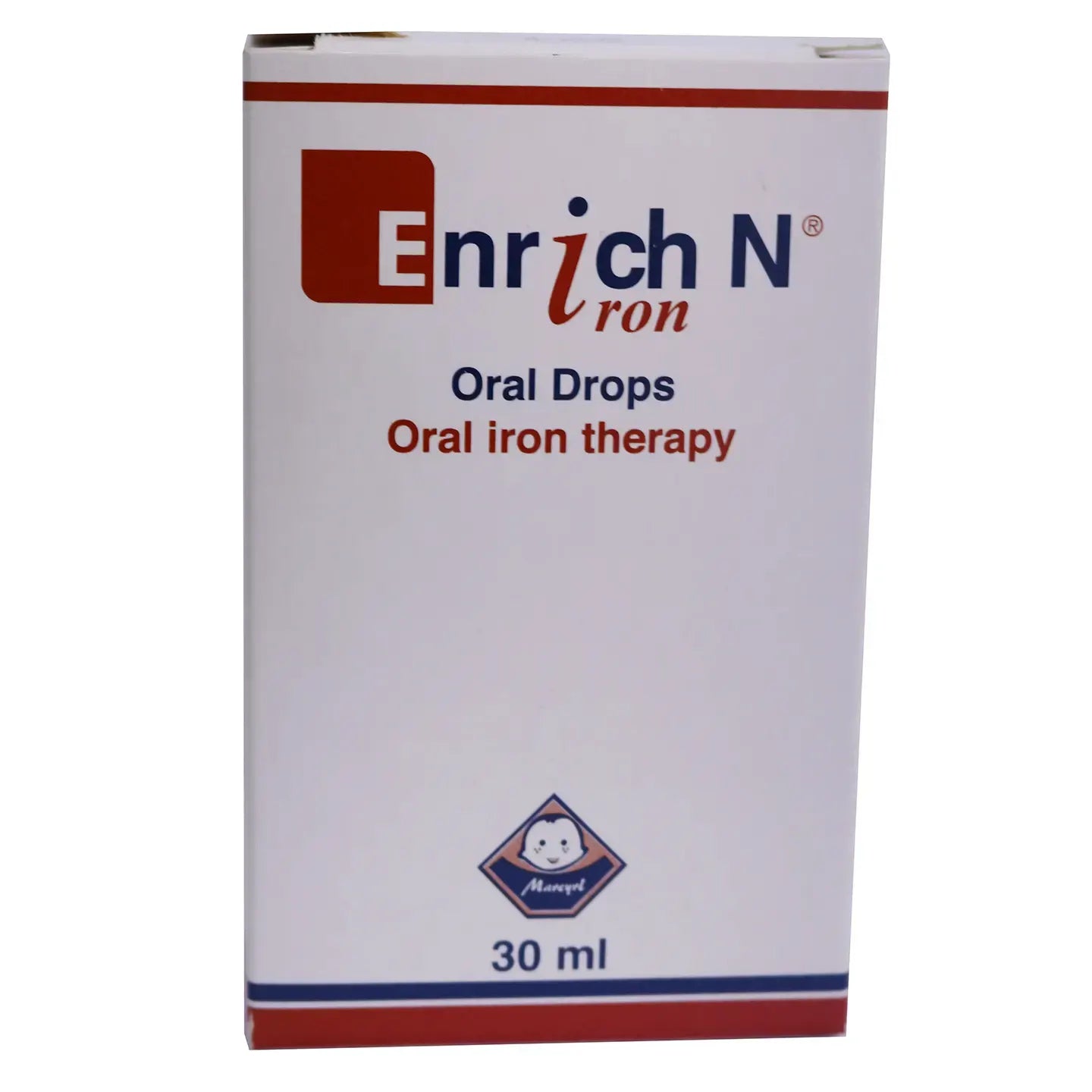 Enrich N Oral Drops 30Ml