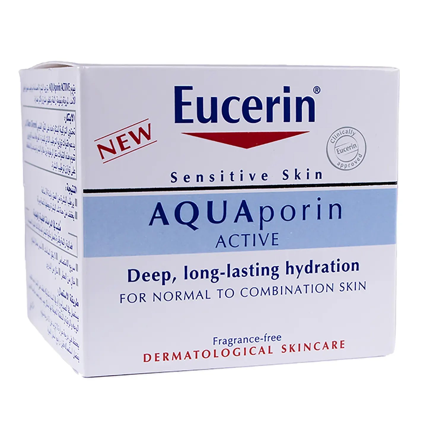 Eucerin Aquaporin Active Moisturizing Cream for Normal to Combination Skin 50 ml