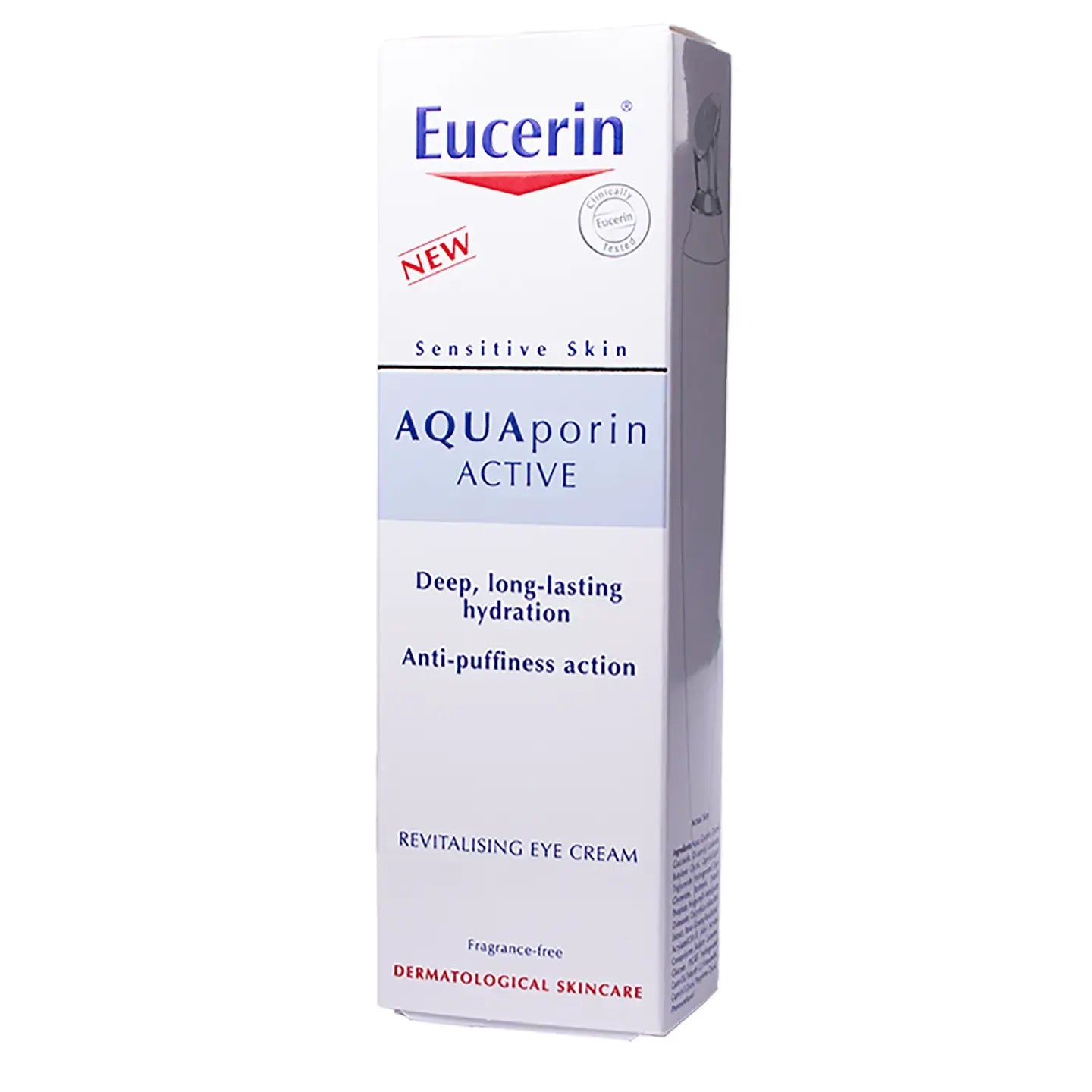Eucerin Aquaporin Active Revitalising Eye Cream 15 Ml