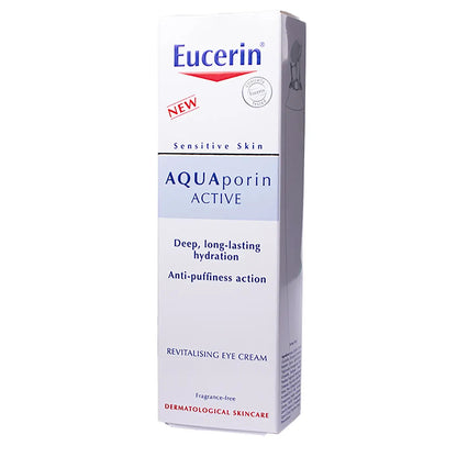 Eucerin Aquaporin Active Revitalising Eye Cream 15 Ml