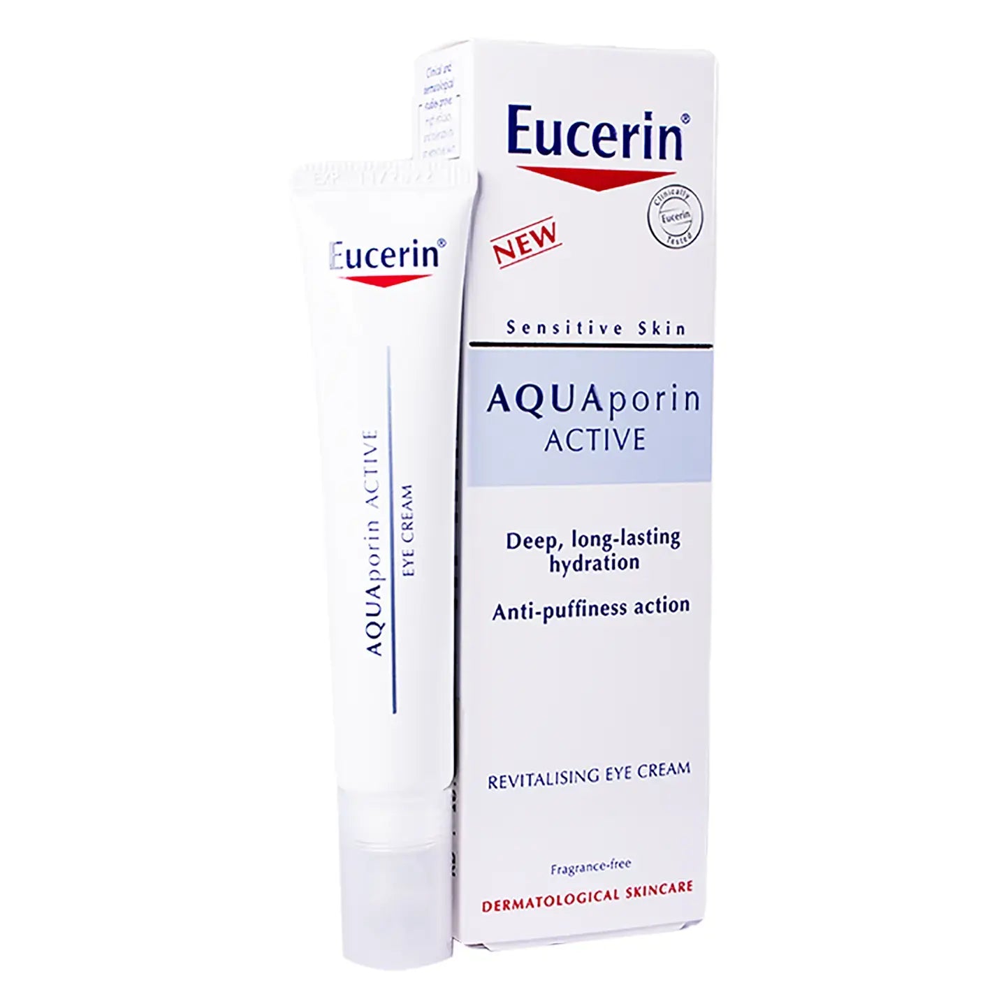 Eucerin Aquaporin Active Revitalising Eye Cream 15 Ml