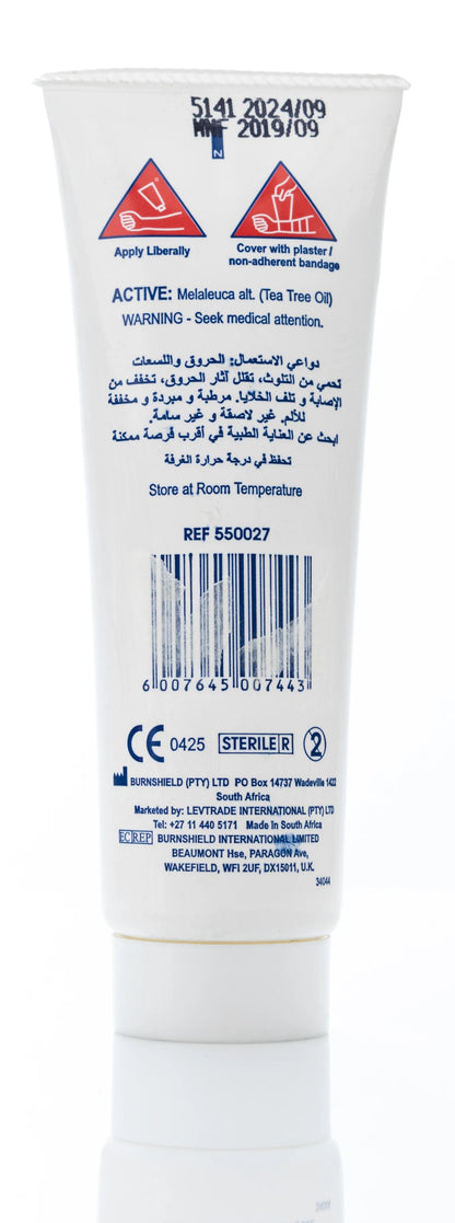Burnshield Hydrogel 125 Ml