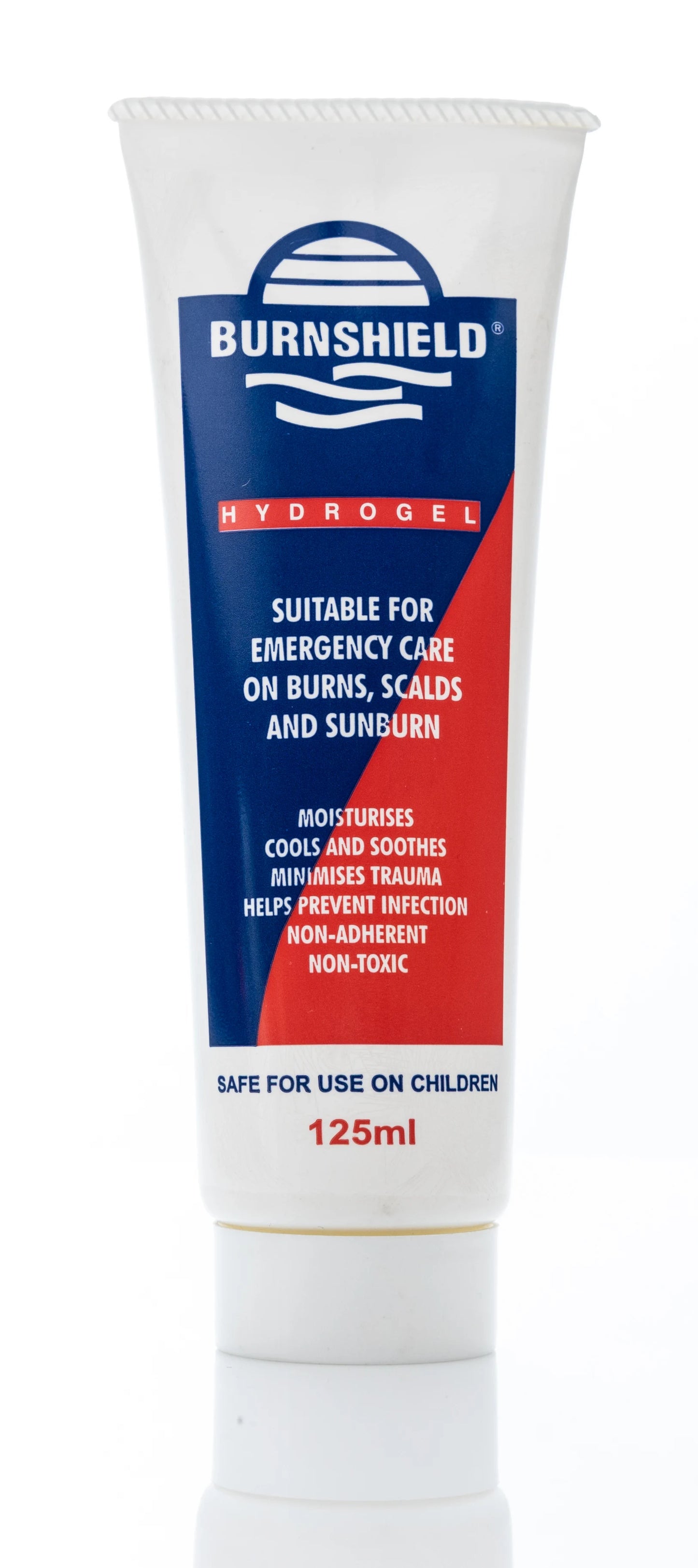 Burnshield Hydrogel 125 Ml
