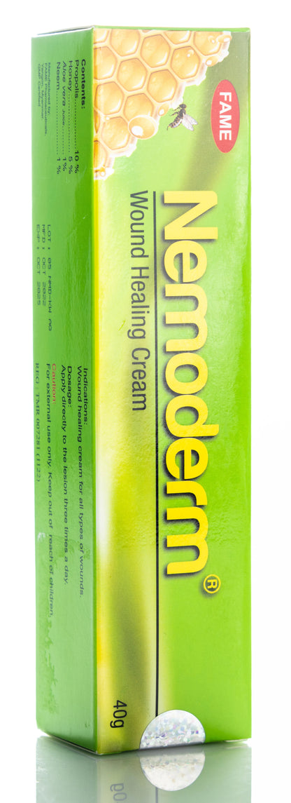 Nemoderm Cream 40 Gm
