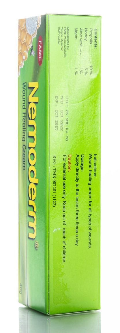 Nemoderm Cream 40 Gm