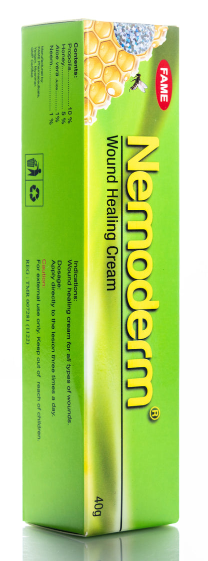 Nemoderm Cream 40 Gm