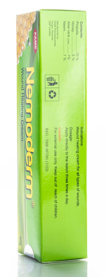 Nemoderm Cream 40 Gm