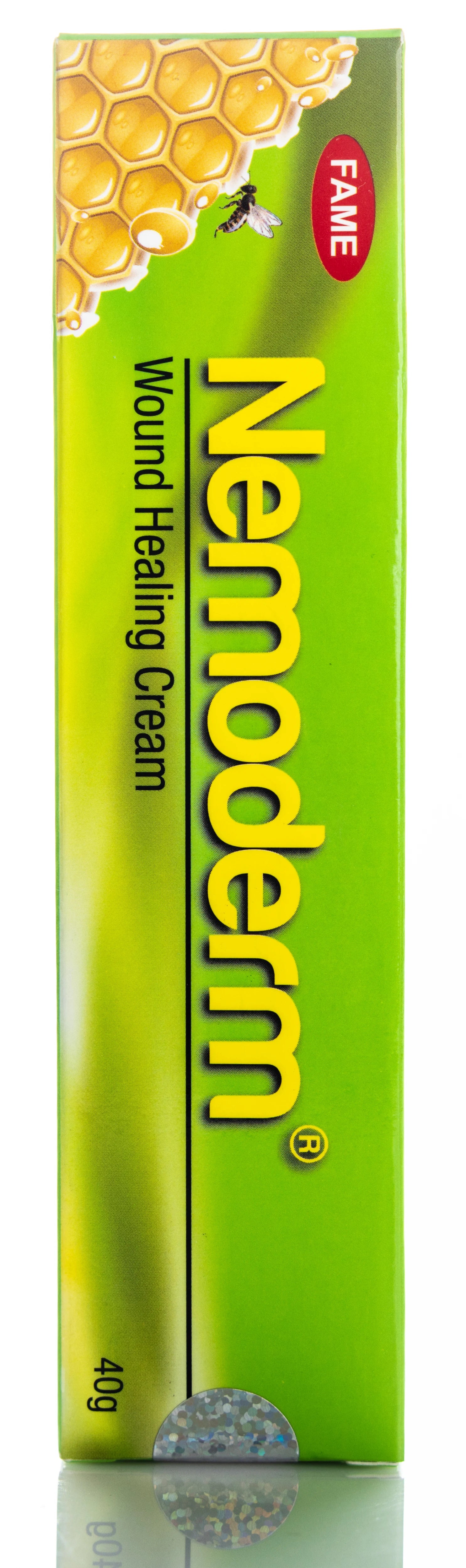 Nemoderm Cream 40 Gm