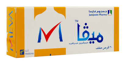 Meva 135Mg 30 Tablets