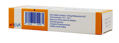 Meva 135Mg 30 Tablets
