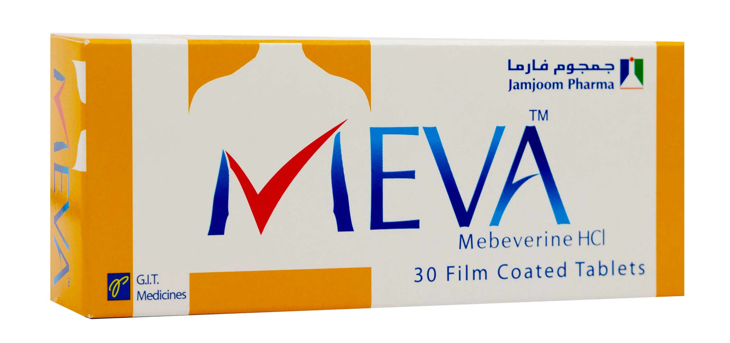 Meva 135Mg 30 Tablets