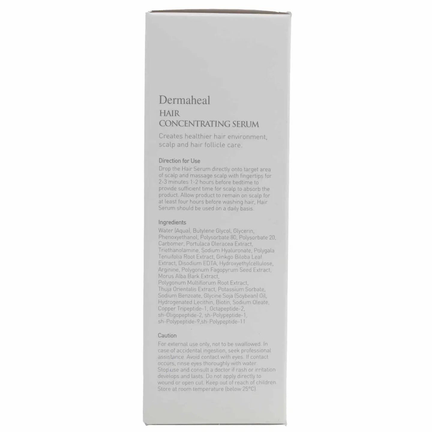 Dermaheal Hair Concentrating Serum 50 Ml