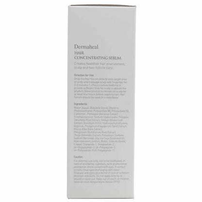 Dermaheal Hair Concentrating Serum 50 Ml