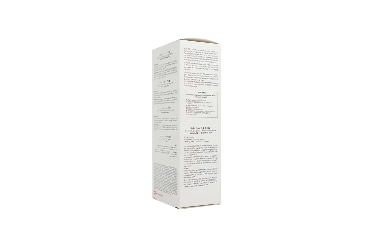 Koko Teoxane Advanced Filler 50 Ml