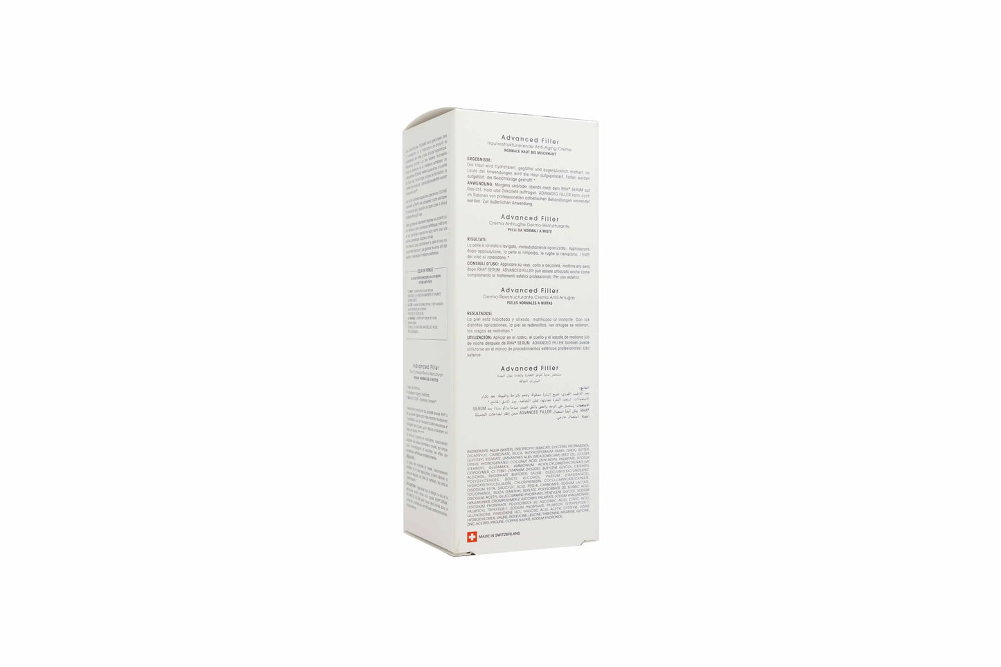 Koko Teoxane Advanced Filler 50 Ml