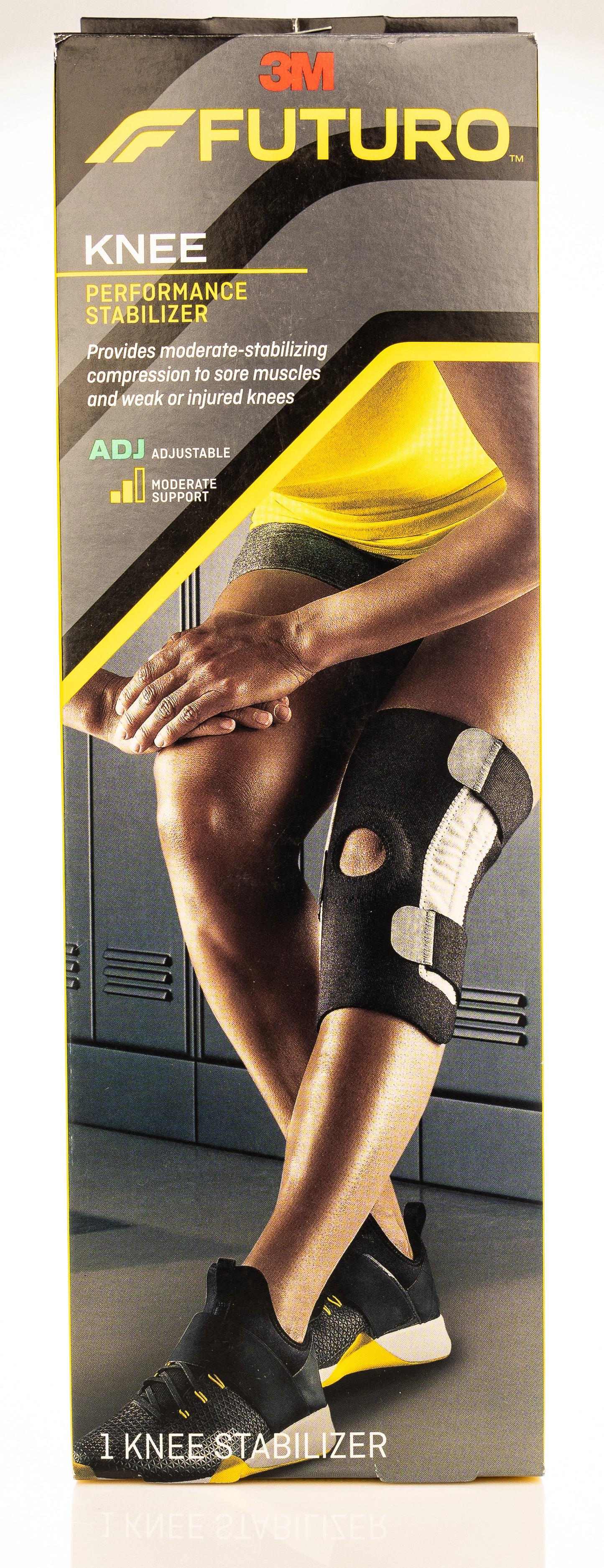 Futuro knee Performance Stabilizer [Adjustable] 47550