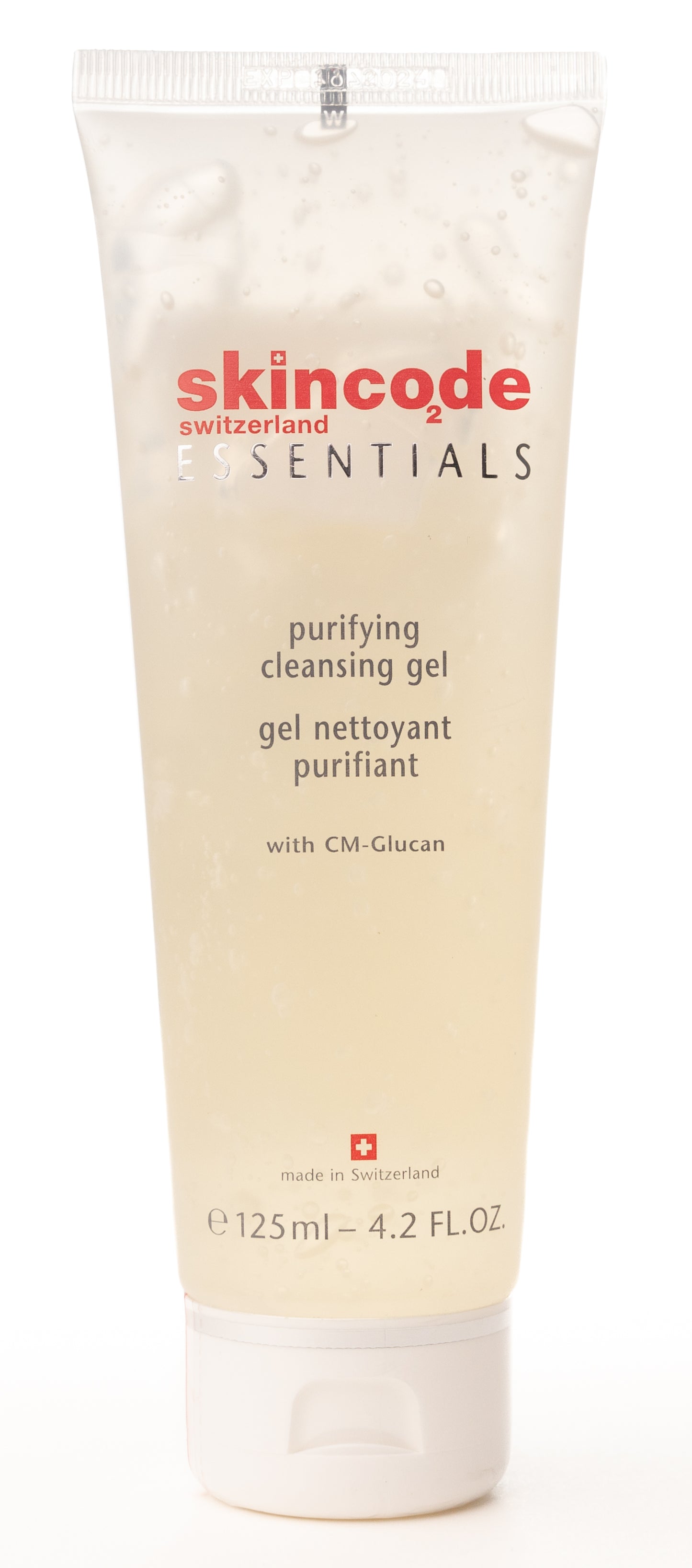 Skincode Purifying Cleansing Gel 125 Ml