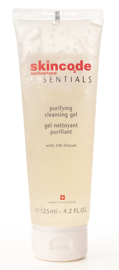 Skincode Purifying Cleansing Gel 125 Ml