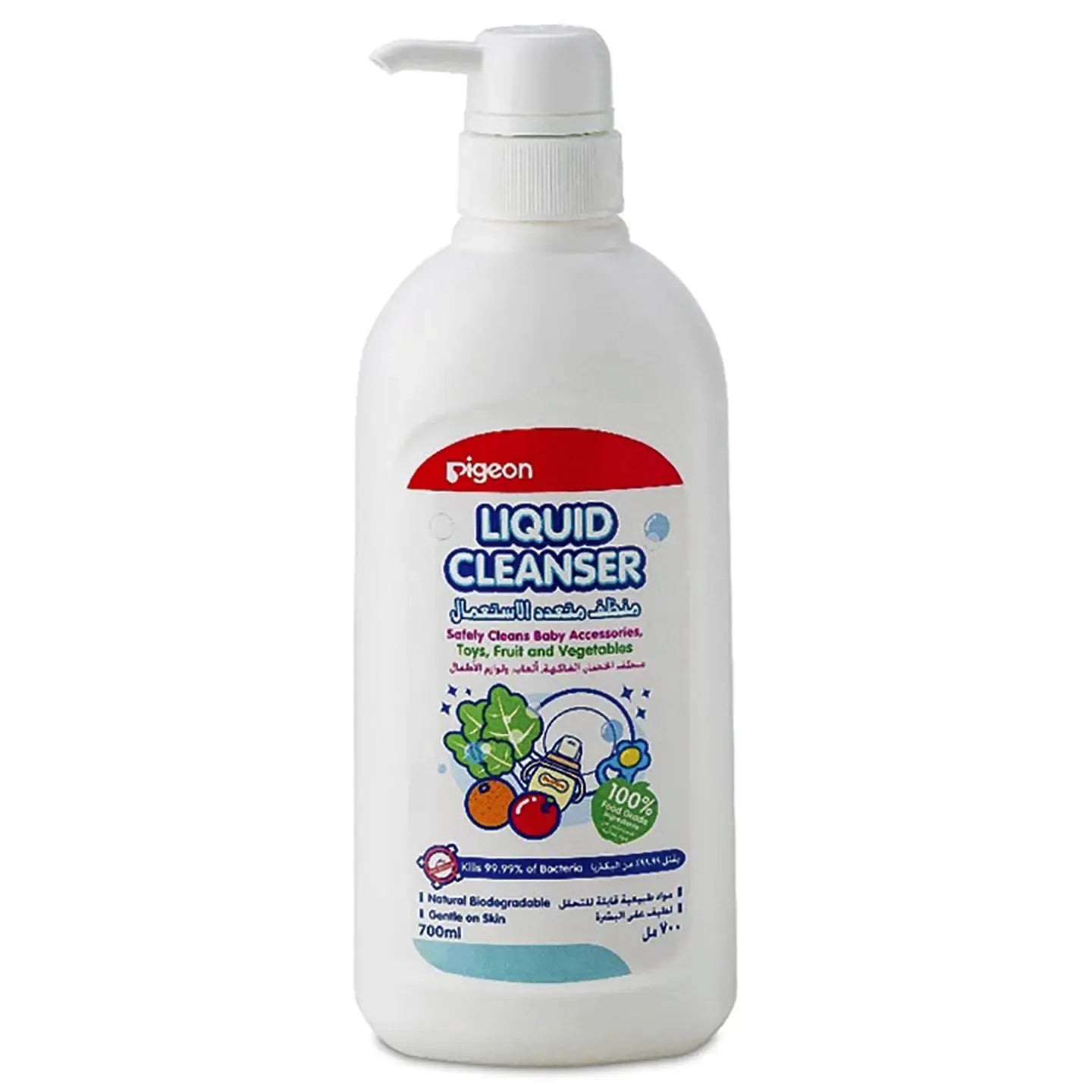 Pigeon Liquid Cleanser 700 Ml