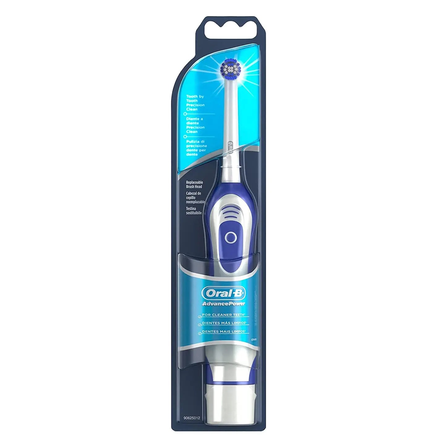 Oral-B Advance Power Precision Clean Battery Toothbrush [Db4010]