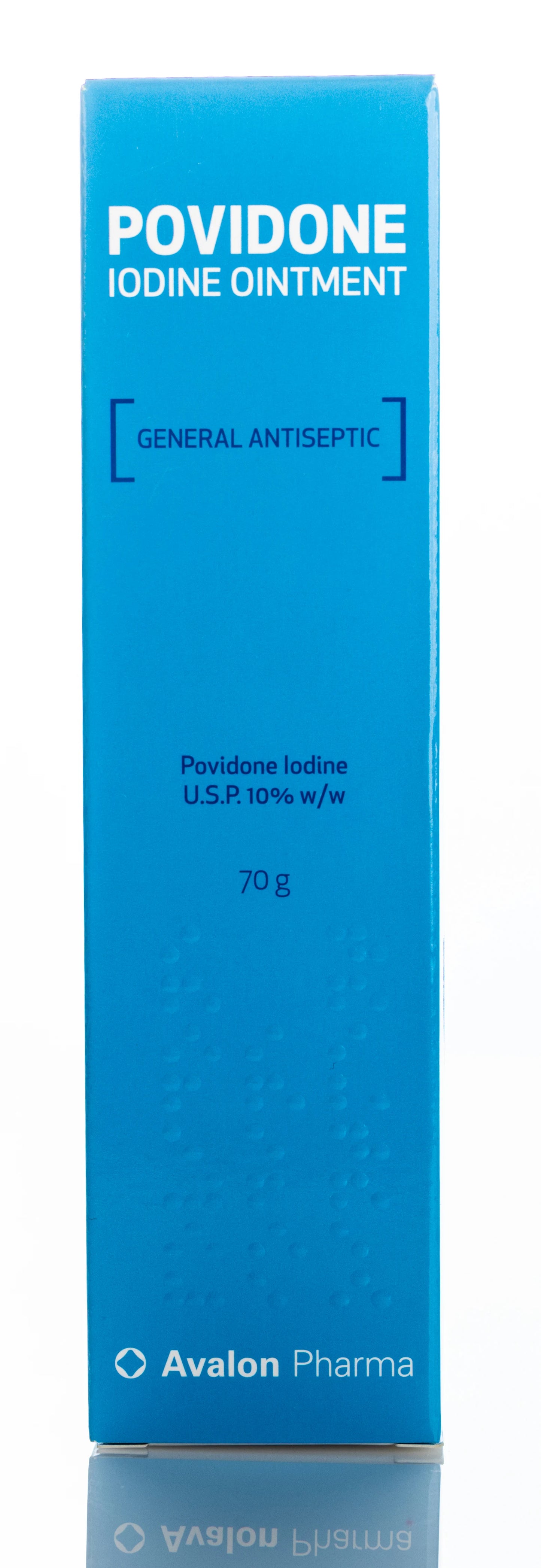 Avalon Pi 10% Ointment 70Gm