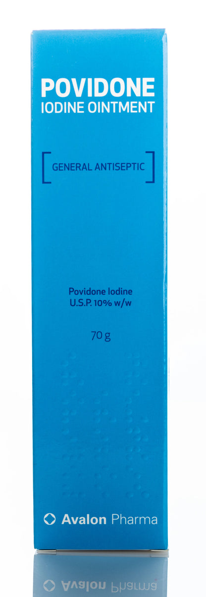Avalon Pi 10% Ointment 70Gm