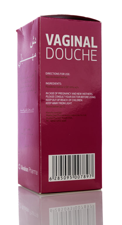 Avalon Pi Vaginal Douche 135Ml