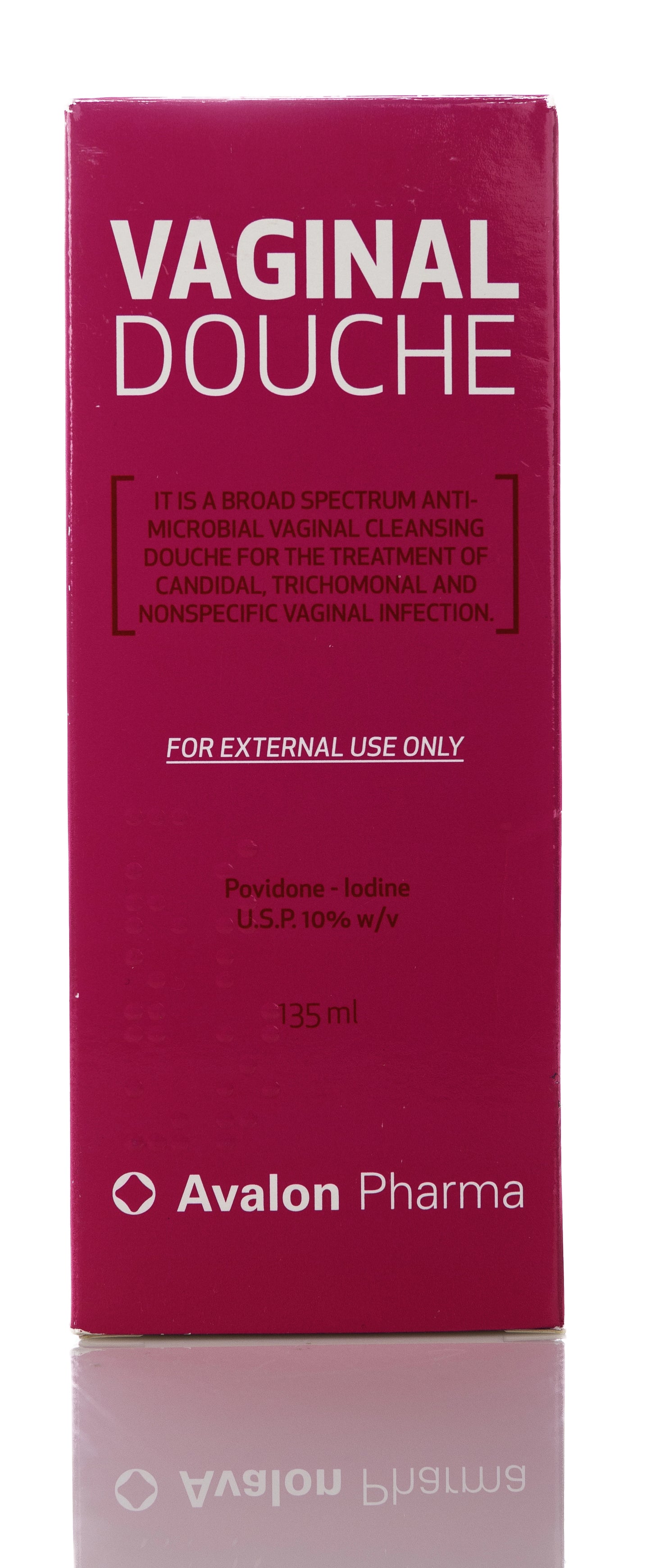 Avalon Pi Vaginal Douche 135Ml