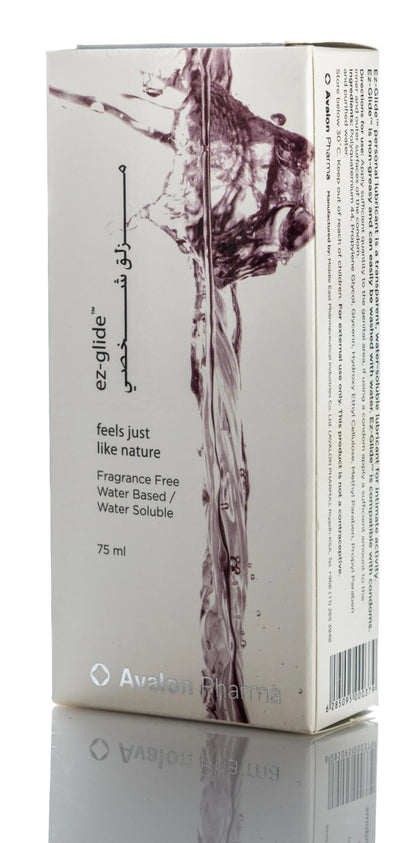 Avalon Ez Glide Personal Lubricant 75 Ml