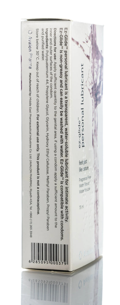 Avalon Ez Glide Personal Lubricant 75 Ml