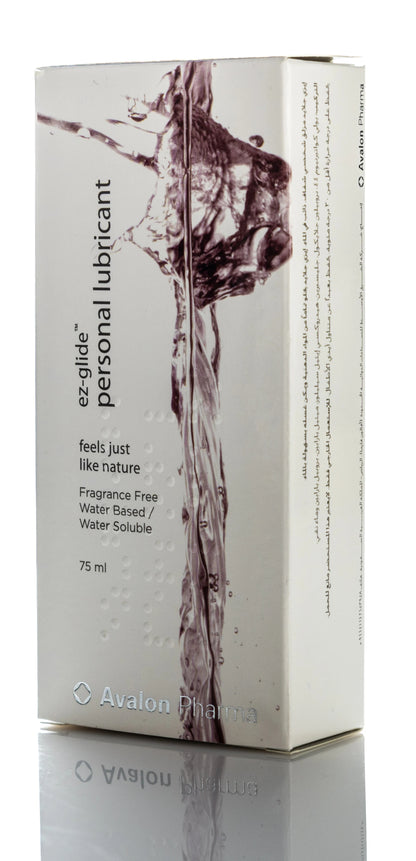 Avalon Ez Glide Personal Lubricant 75 Ml