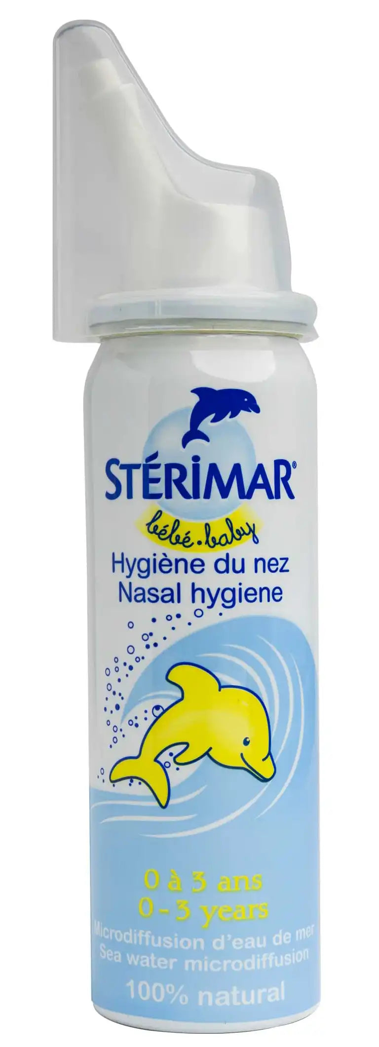 Sterimar Baby Nasal Spray 50Ml