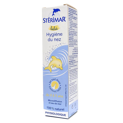 Sterimar Baby Nasal Spray 50Ml