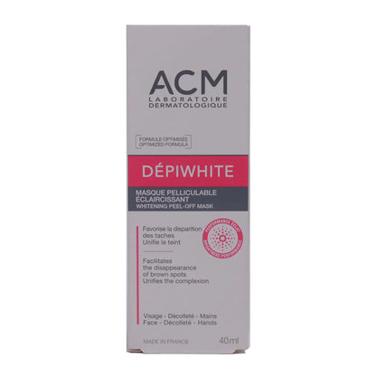 ACM Depi White Mask 40 Ml