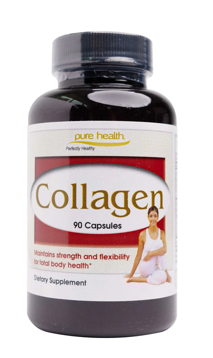 Pure Health Collagen 90 Capsules