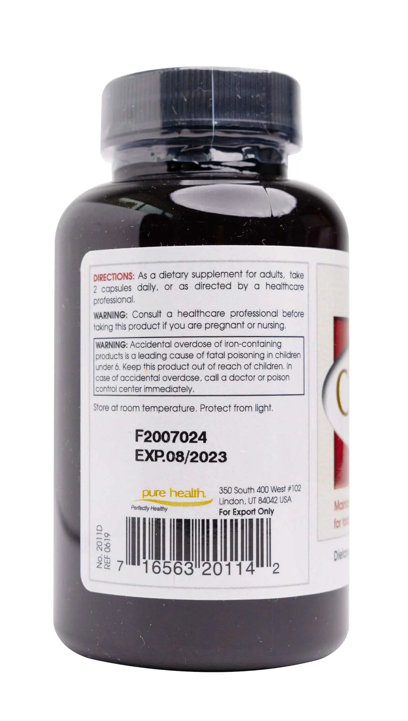 Pure Health Collagen 90 Capsules