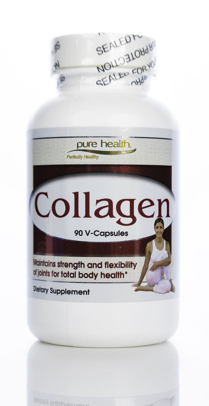Pure Health Collagen 90 Capsules