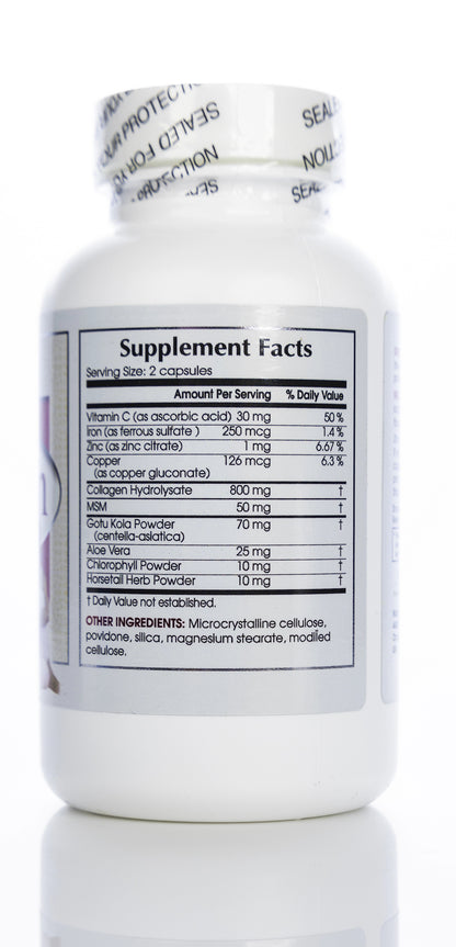 Pure Health Collagen 90 Capsules