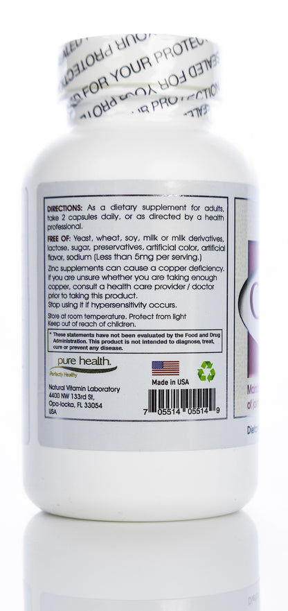 Pure Health Collagen 90 Capsules