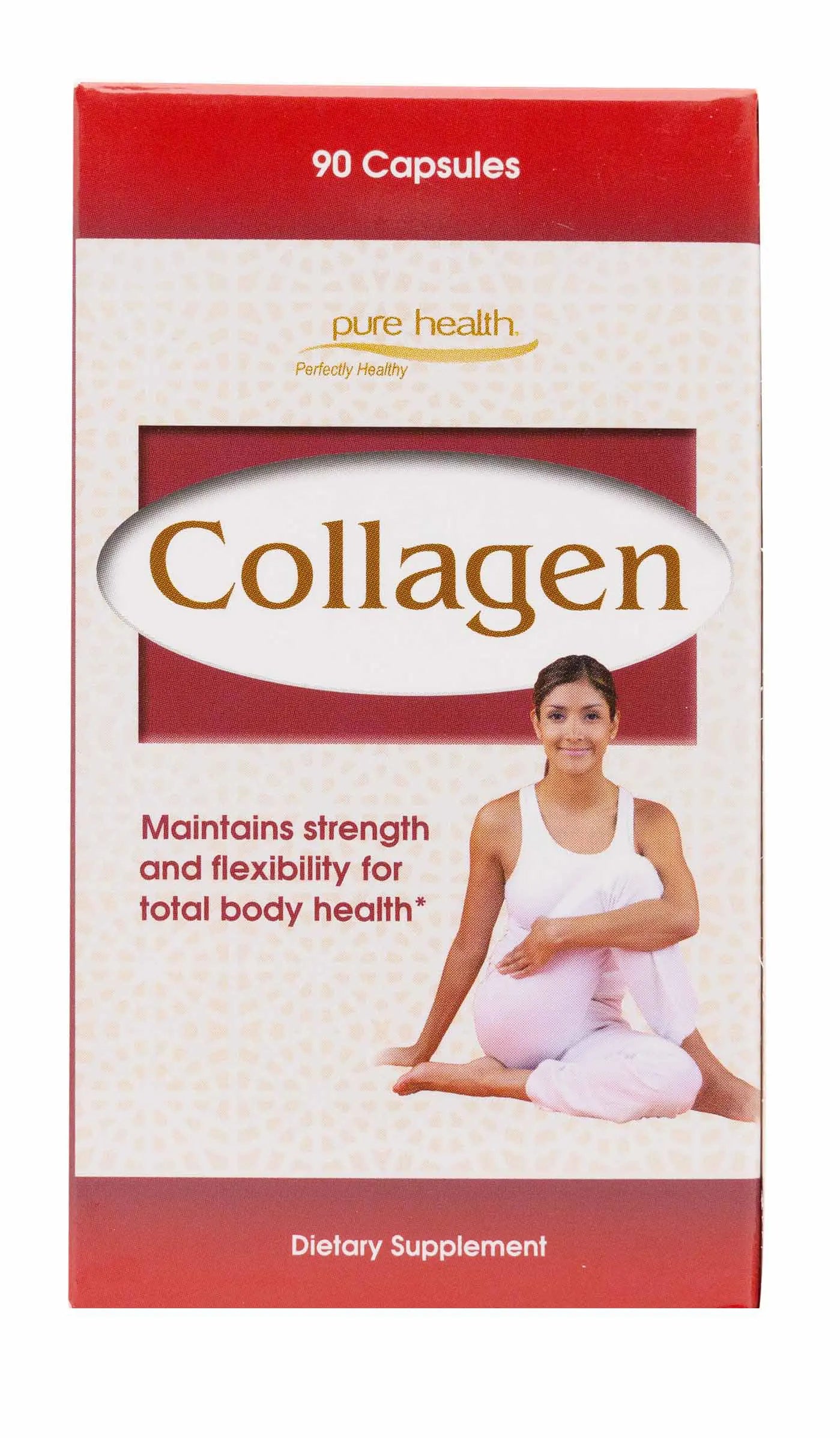 Pure Health Collagen 90 Capsules